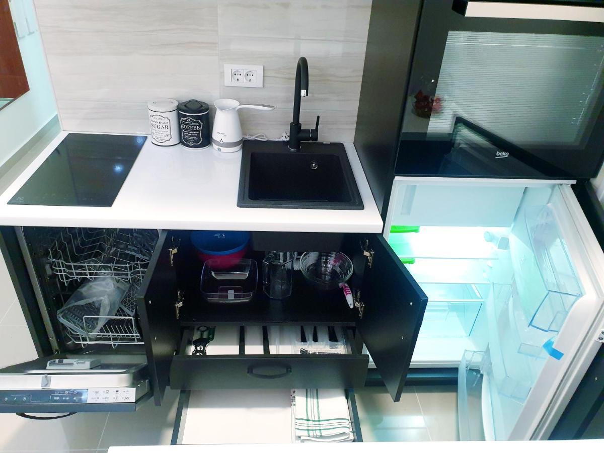 Lux Apartment - Central Place Bar Dış mekan fotoğraf